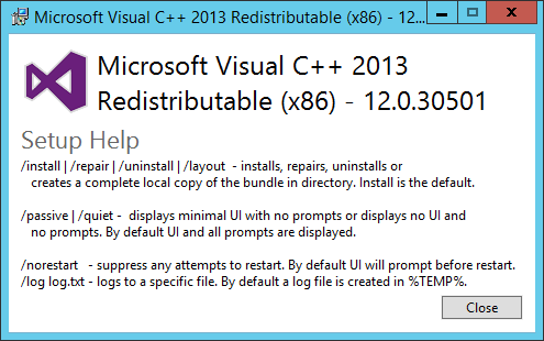 Microsoft Visualstudio Notes